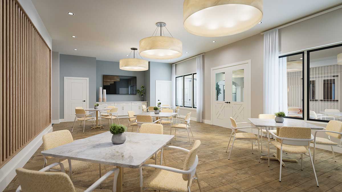 Thrive Senior Living Photo Gallery