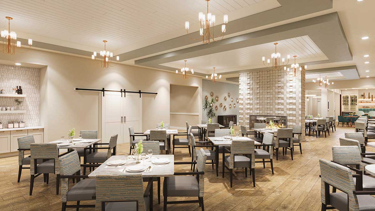 Thrive Senior Living Photo Gallery