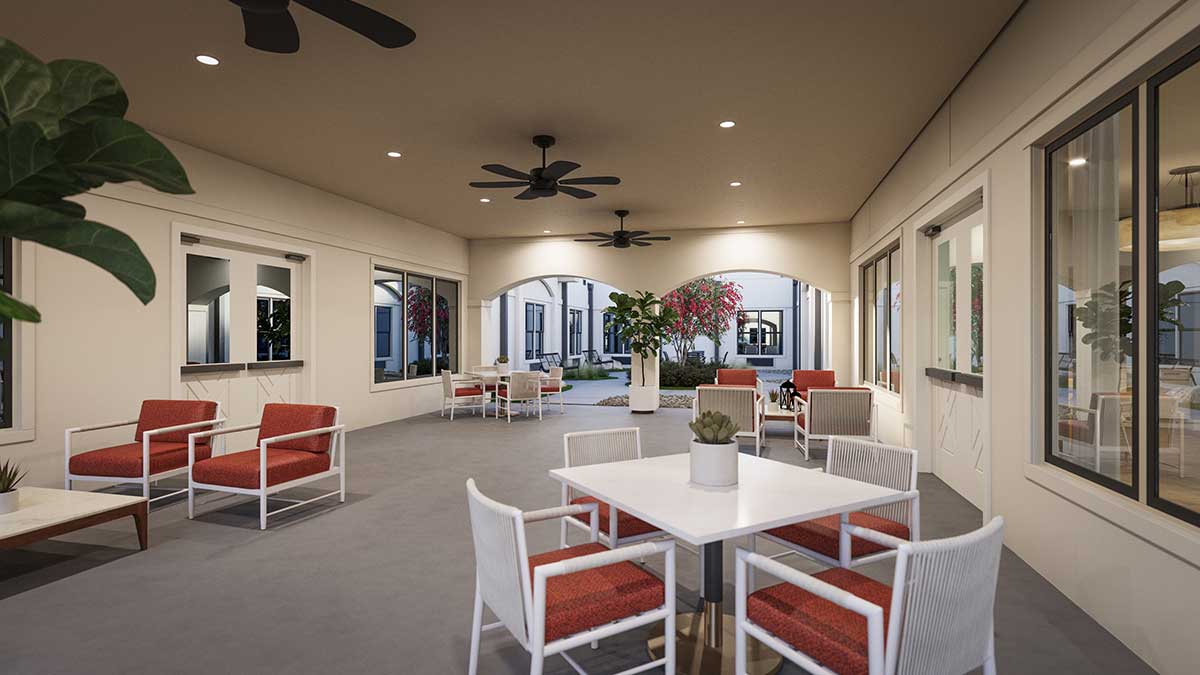 Thrive Senior Living Photo Gallery