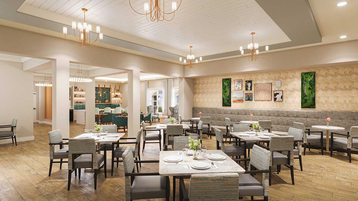 Thrive Senior Living Photo Gallery